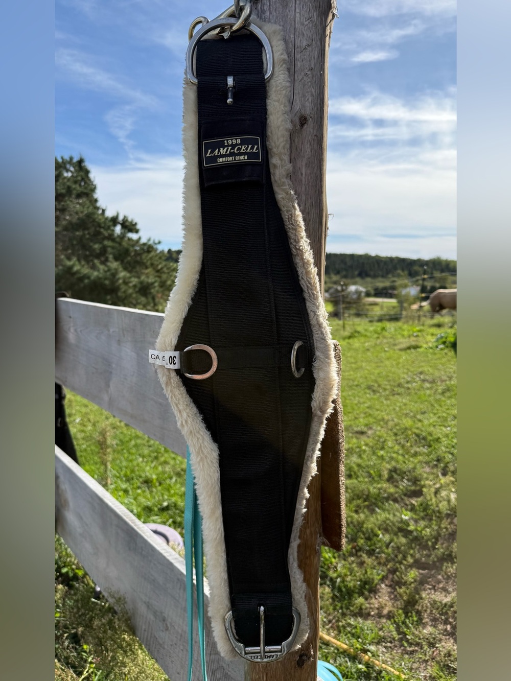 30” Lami-Cell Cinch